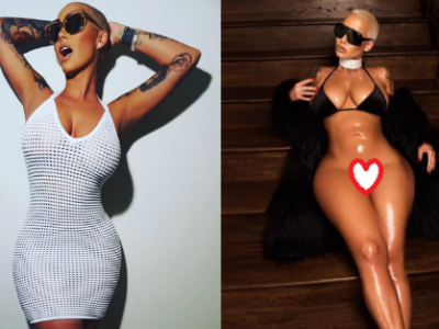 11 Reasons Why Amber Rose’s SlutWalk Image is Transformative & Changes Social Discourse